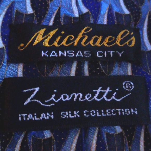 Zionetti Italian Silk Collection - Picture 6 of 6